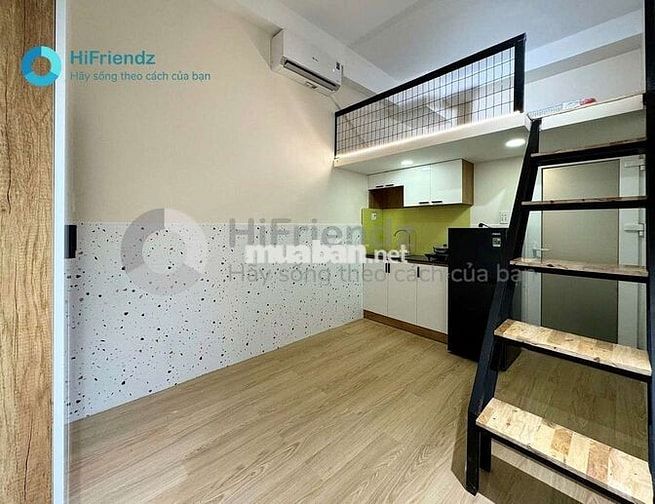 Duplex giá rẻ full nội thất siêu xịn siêu rẻ ngay Xô Viết Nghệ Tĩnh