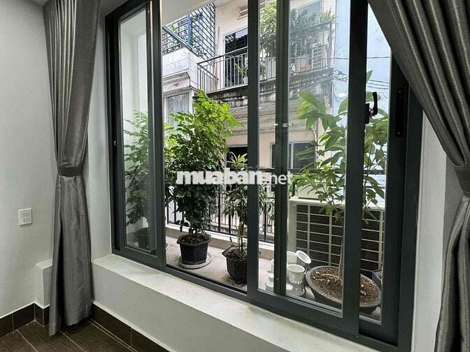 CHO THUÊ NHÀ NGUYÊN CĂN NGAY ĐIỆN BIÊN PHỦ BÌNH THẠNH_NGÃ TƯ HÀNG XANH