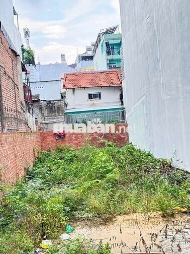 “Đất vàng Bình Thạnh – mặt bằng trống, 140m² giá đầu tư cực tốt!”