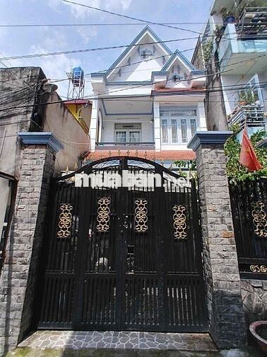 BÁN NHÀ TL38 – THẠNH LỘC, QUẬN 12 – DIỆN TÍCH 81M², NGANG 5.1M DÀI 16.