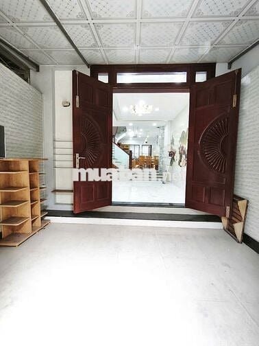 BÁN NHÀ HXH-TRỆT/2L/ST-4PN, Đ.PHẠM VĂN CHIÊU, P14. GIÁ: 5.93TỶ.
