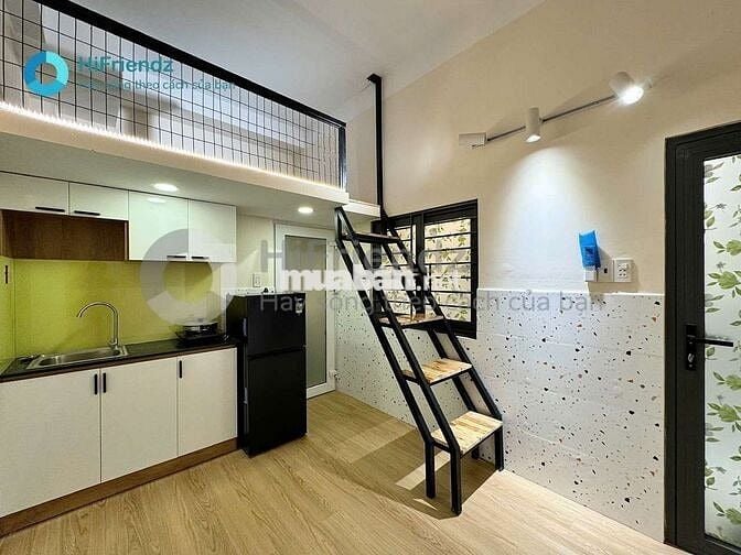 Duplex giá rẻ full nội thất siêu xịn siêu rẻ ngay Xô Viết Nghệ Tĩnh