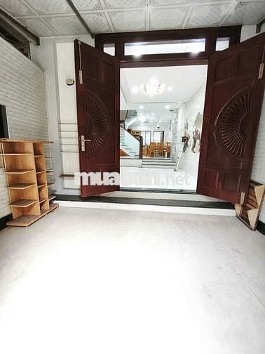 BÁN NHÀ HXH-TRỆT/2L/ST-4PN, Đ.PHẠM VĂN CHIÊU, P14. GIÁ: 5.93TỶ.