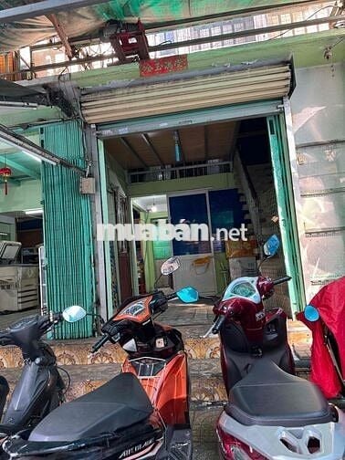 cho thuê mat bằng tầng trệt 120m2.,kho 38m2,mặt tiền Đỗ Ngọc Thạch