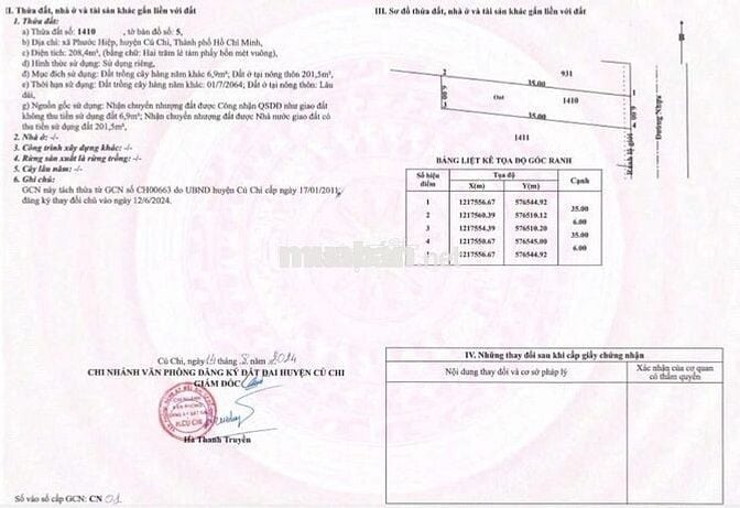 VỀ QUÊ, CHÚ HẢI GỬI BÁN GIÚP LÔ ĐẤT NGANG 6M VUÔNG VỨC, HỢP LÀM VƯỜN