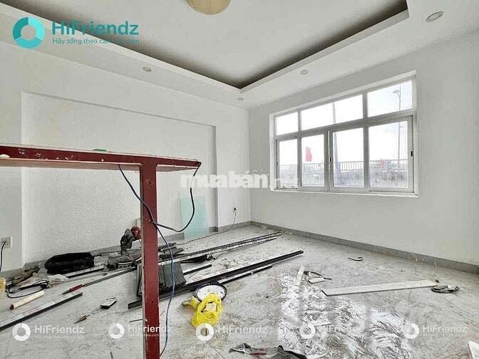 CĂN HỘ SIÊU THOÁNG MỚI 100%  NẰM NGAY CHỢ BÀ CHIỄU
