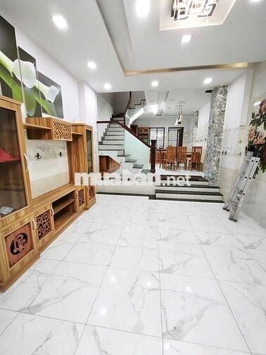 BÁN NHÀ HXH-TRỆT/2L/ST-4PN, Đ.PHẠM VĂN CHIÊU, P14. GIÁ: 5.93TỶ.