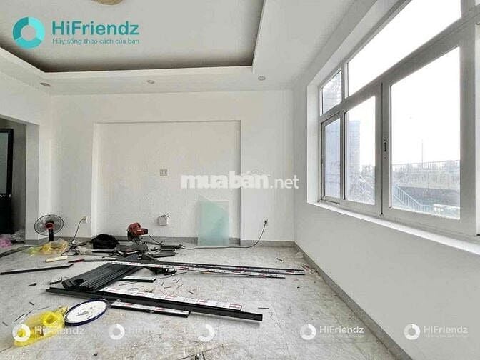 CĂN HỘ SIÊU THOÁNG MỚI 100%  NẰM NGAY CHỢ BÀ CHIỄU