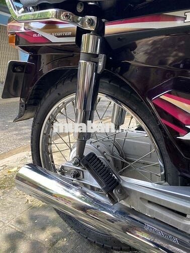 Bán Super Dream biển 5 số Đà Nẵng