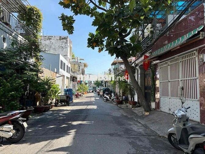 BÁN LÔ ĐẤT KHU AN NINH DÂN TRÍ CAO ĐƯỜNG 18B – HẺM NHỰA 8M THÔNG