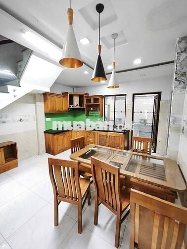 BÁN NHÀ HXH-TRỆT/2L/ST-4PN, Đ.PHẠM VĂN CHIÊU, P14. GIÁ: 5.93TỶ.