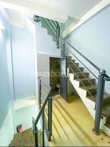 Bán nhà đẹp 480/46/7 Nguyễn Tri Phương, phường vườn lài ,quận 10