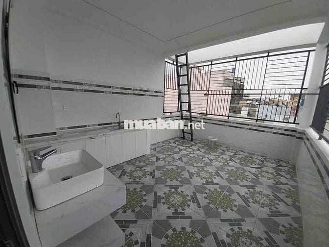Bán nhà hẻm xe hơi 5m Lê văn khương, có thang máy