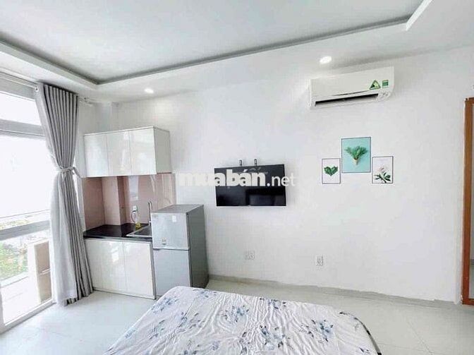 Cho thuê phòng ngay Trần Hưng Đạo Q1 gần CẦU ÔNG LÃNH - TAKASHIMAYA