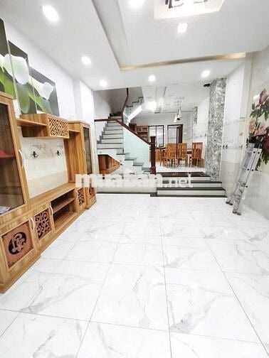 BÁN NHÀ HXH-TRỆT/2L/ST-4PN, Đ.PHẠM VĂN CHIÊU, P14. GIÁ: 5.93TỶ.