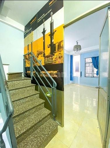 Bán nhà đẹp 480/46/7 Nguyễn Tri Phương, phường vườn lài ,quận 10