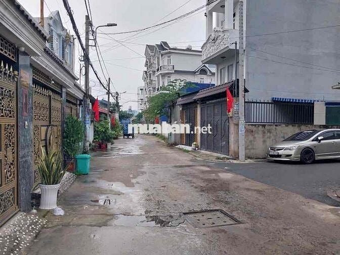 Bán nhà hẻm xe hơi 5m Lê văn khương, có thang máy