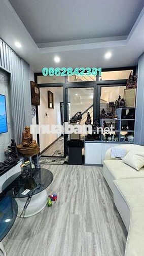 CỰC HIẾM - Q.HAI BÀ TRƯNG - NGÕ THÔNG - NHÀ DÂN XÂY.