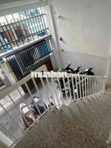 BÁN TÒA CĂN HỘ 4 TẦNG ĐƯỜNG 3 THÁNG 2