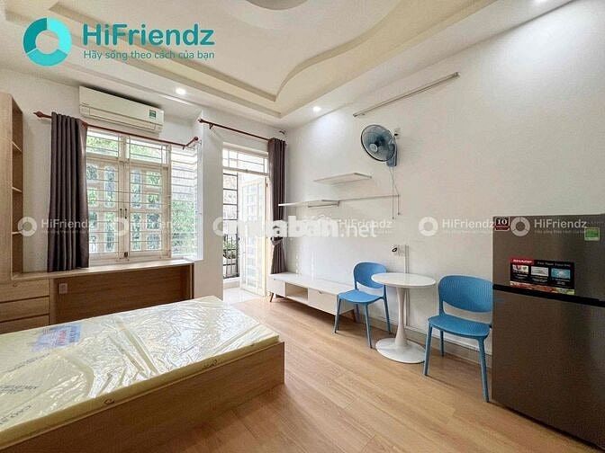 CHO THUÊ PHÒNG BANCOL FULL NT-MÁY GIẶT RIÊNG NGAY QUANG TRUNG - GÒ VẤP