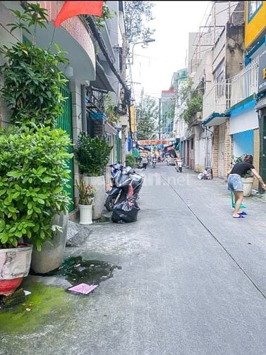 Bán nhà đẹp 480/46/7 Nguyễn Tri Phương, phường vườn lài ,quận 10