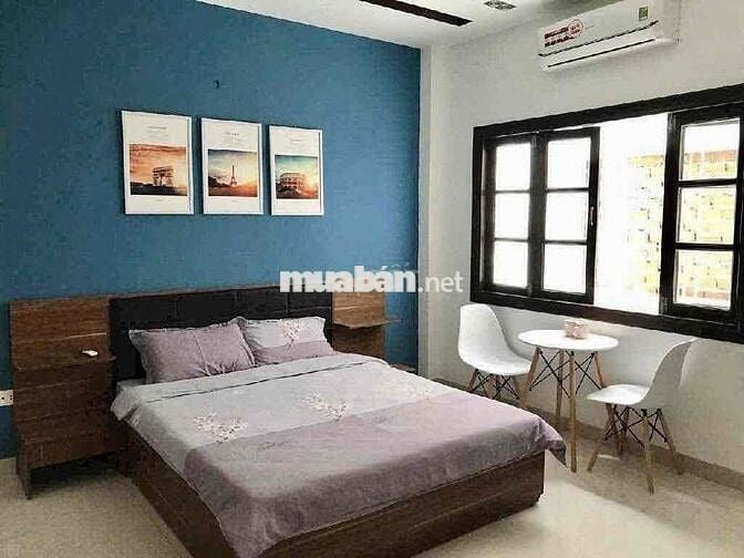 RẤT THƠM! CHDV TRẦN BÌNH TRỌNG – 86M² – 6 PHÒNG – DÒNG TIỀN 40TR/THÁNG