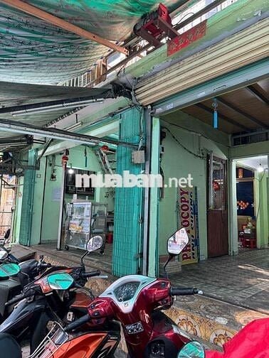 cho thuê mat bằng tầng trệt 120m2.,kho 38m2,mặt tiền Đỗ Ngọc Thạch