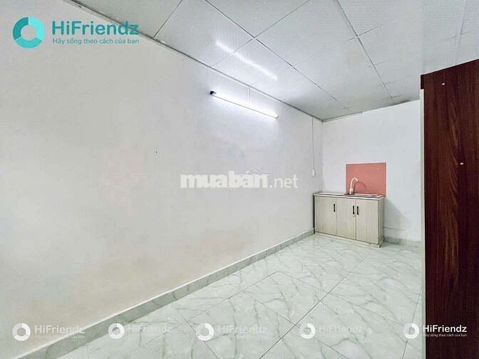 Phòng trọ giá rẻ đi bộ qua UTH siêu xịn ngay tại trung tâm Bình Thạnh