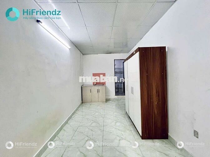 Phòng trọ giá rẻ đi bộ qua UTH siêu xịn ngay tại trung tâm Bình Thạnh