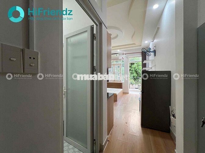CHO THUÊ PHÒNG BANCOL FULL NT-MÁY GIẶT RIÊNG NGAY QUANG TRUNG - GÒ VẤP