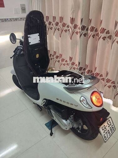 Honda Scoopy 2024 chính chủ mới như xe hãng 99%