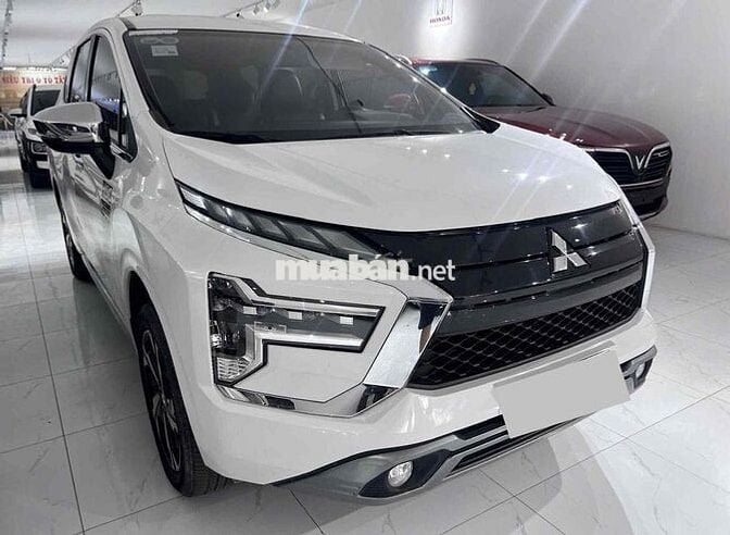 Bán Mitsubishi Xpander 2022 AT xe hỗ trợ bank