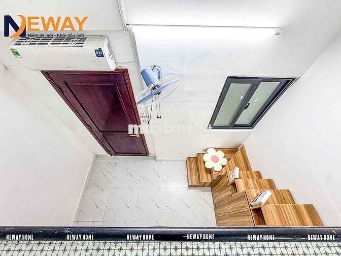 💥Nhà Mới Xây Cao Cấp Đầy Đủ Nội Thất Ngay Chợ Tân Hương-Aeon Tân Phú
