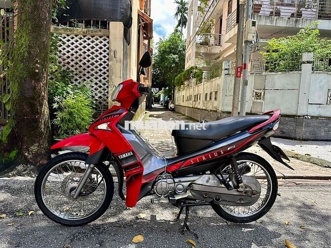 Sirius FI 115cc 2015 8tr500 ***