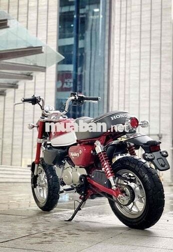 Honda Monkey 125 1000km