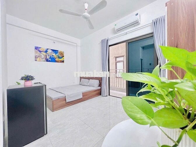Phòng 27m² full nội thất, Mễ Trì Thượng – Giá 4.2 triệu, Ở ngay