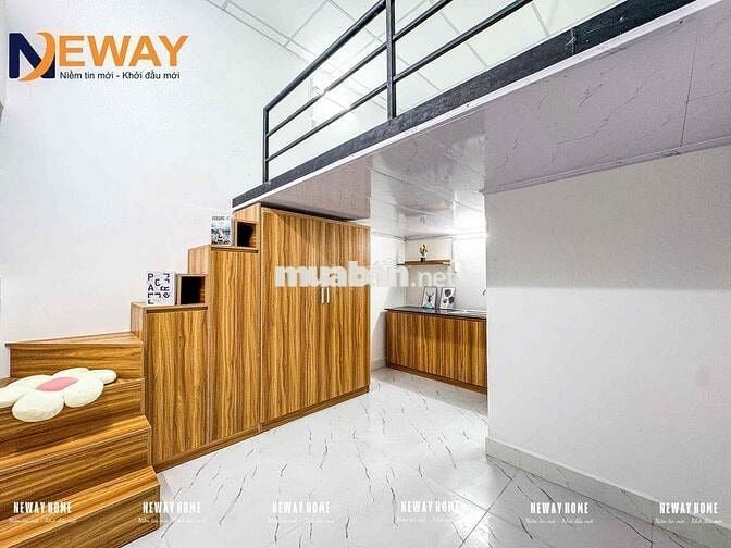 💥Nhà Mới Xây Cao Cấp Đầy Đủ Nội Thất Ngay Chợ Tân Hương-Aeon Tân Phú