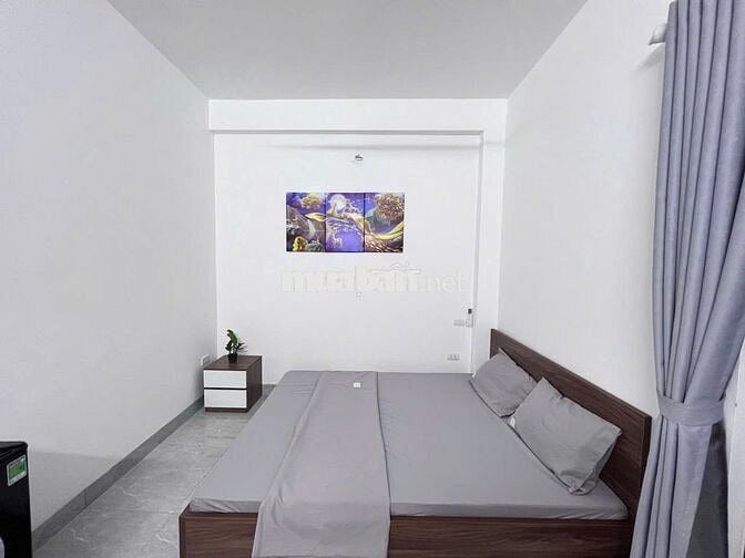 Phòng 27m² full nội thất, Mễ Trì Thượng – Giá 4.2 triệu, Ở ngay