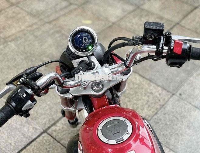 Honda Monkey 125 1000km