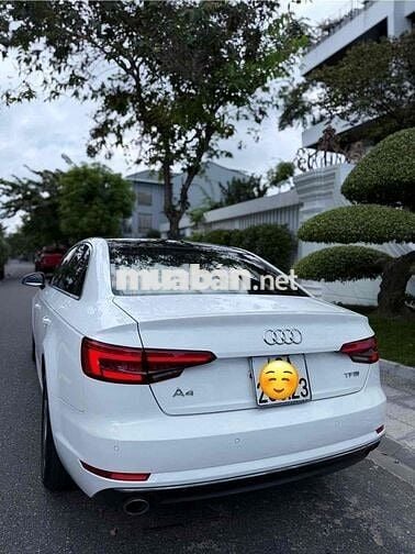 Audi A4 2016 2.0 TFSI