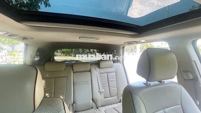 Hyundai Santa Fe 2008 nhập khẩu hàn quốc máy xăng