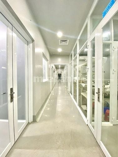 Bán đất và xưởng 3000m2 nhà xưởng 1 trệt 1 lầu,thổ cư 1.500m2,Long An 