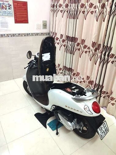 Honda Scoopy 2024 chính chủ mới như xe hãng 99%