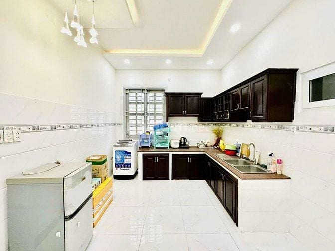 Đầu tư thua lỗ bán gấp nhà Đ.Âu Dương Lân, Q8, 64m2 sổ riêng-Giá 980TR