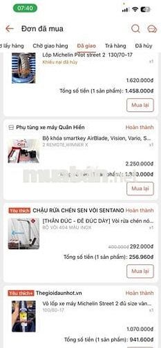 Đổi xe điện nên bán