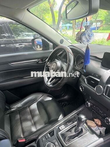 Mazda CX 5 2018 2.5 AT 2WD - 110000 km