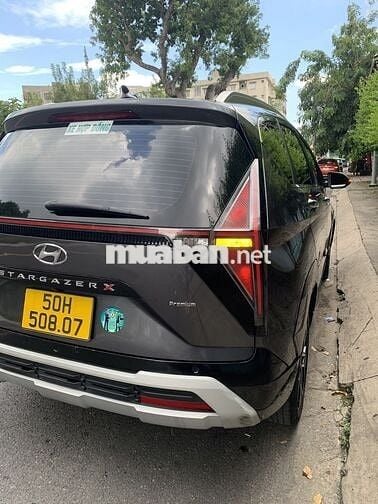 Hyundai Stargazer 2024 X Cao cấp - 60000 km