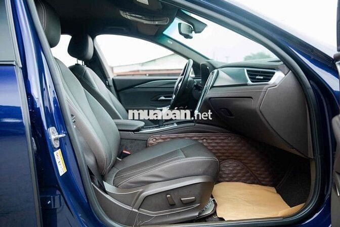 VinFast Lux A2.0 sx2022 đi 35k km có hỗi trợ bank