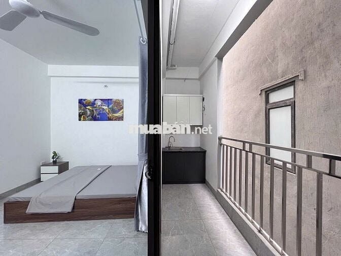 Phòng 27m² full nội thất, Mễ Trì Thượng – Giá 4.2 triệu, Ở ngay