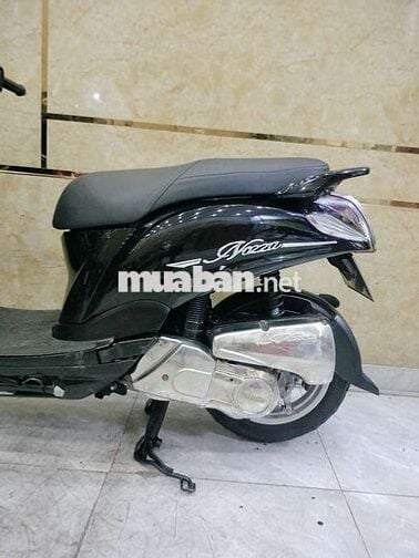 Nozza FÌ 2012 ,BS 61 ,Xe Đẹp Máy Bao Êm
